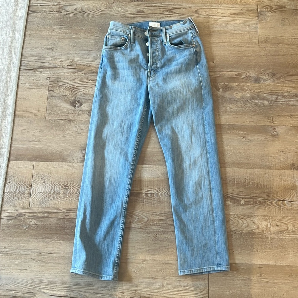 MOTHER Jeans Size 24 basically brand new! In excellent condition!